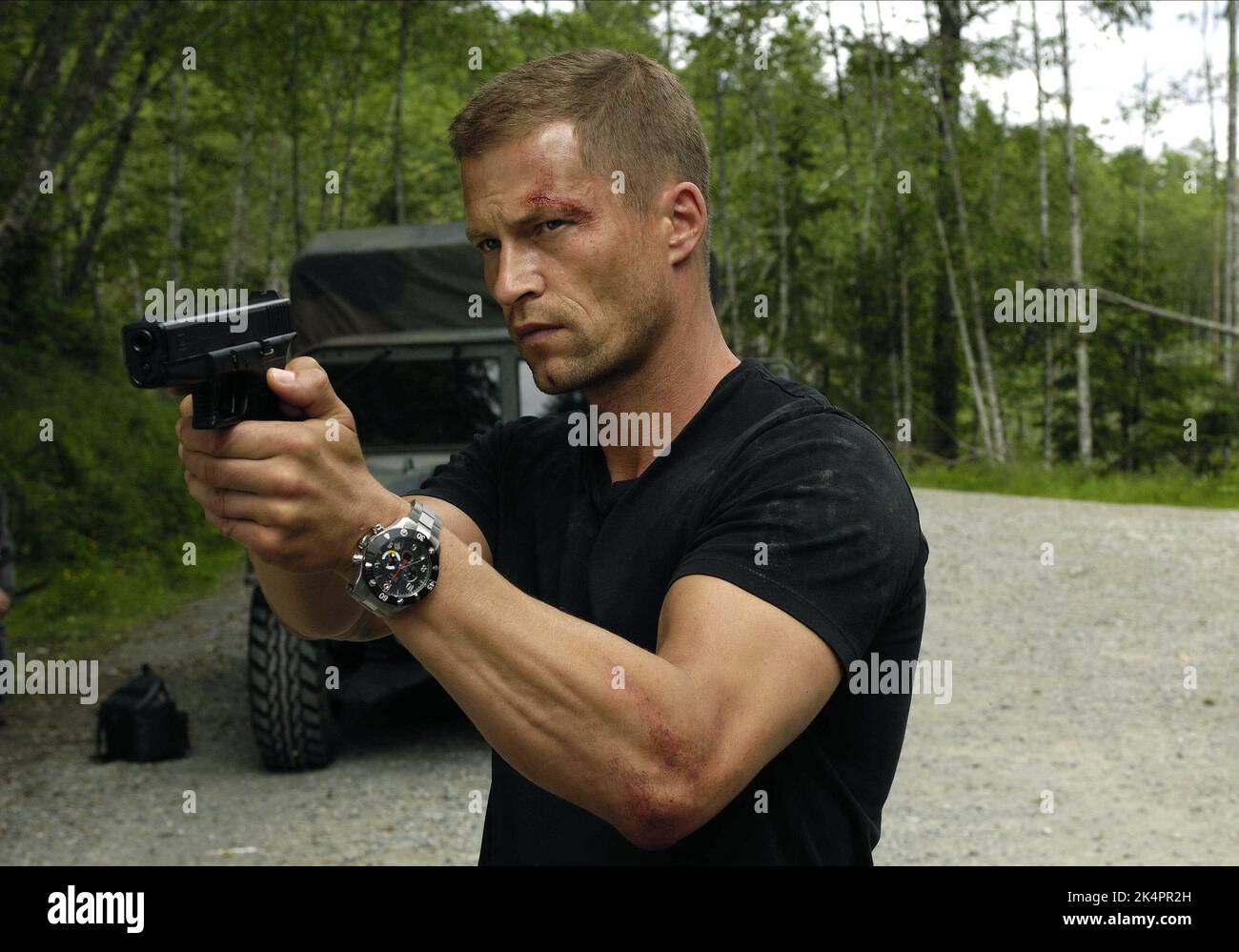 TIL SCHWEIGER, WEITER SCHREI, 2008 Stockfoto