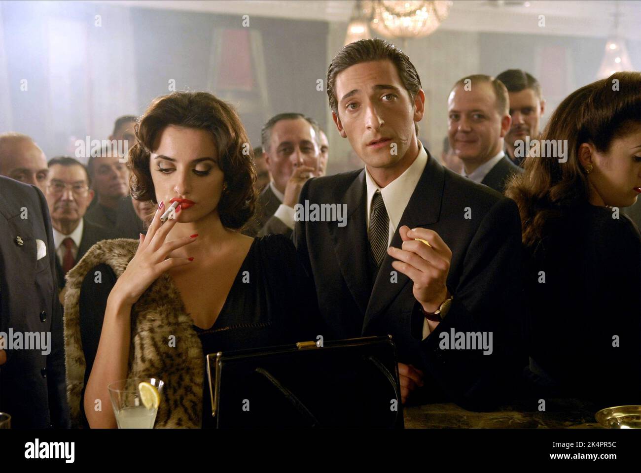 CRUZ, BRODY, DIE LEIDENSCHAFT IM INNERN, 2010 Stockfoto