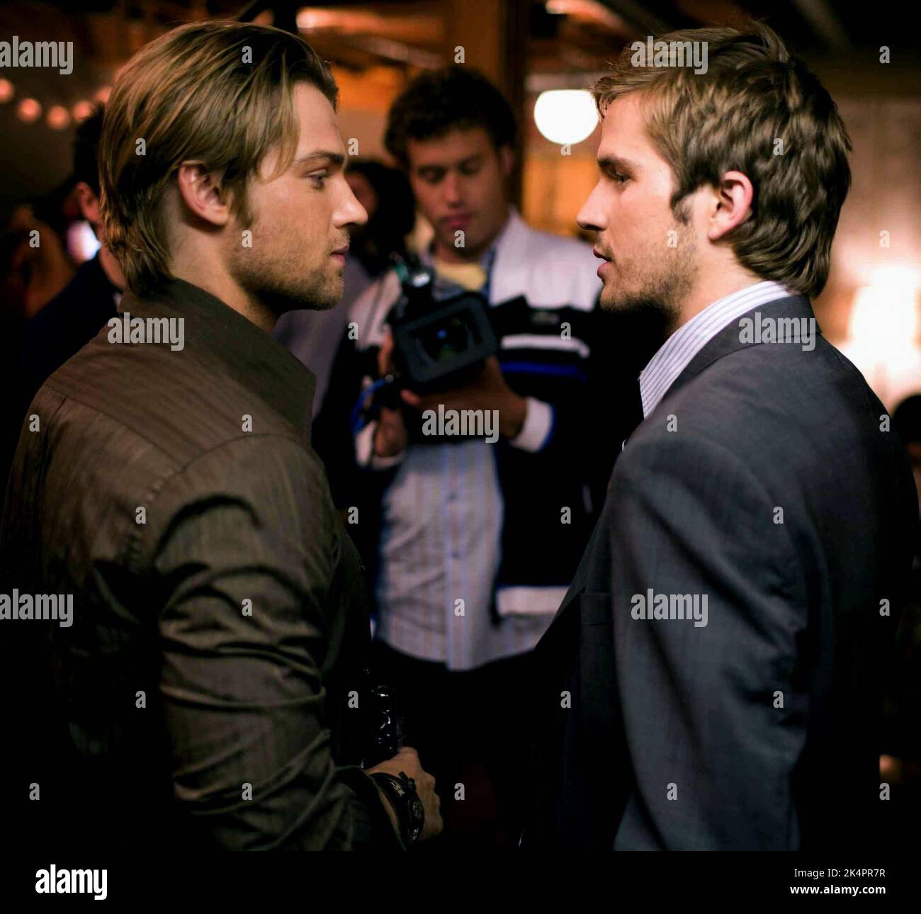 STAHL-DAVID, VOGEL, CLOVERFIELD, 2008 Stockfoto