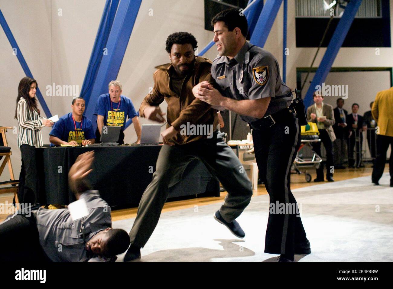 CHIWETEL EJIOFOR, REDBELT 2008 Stockfoto