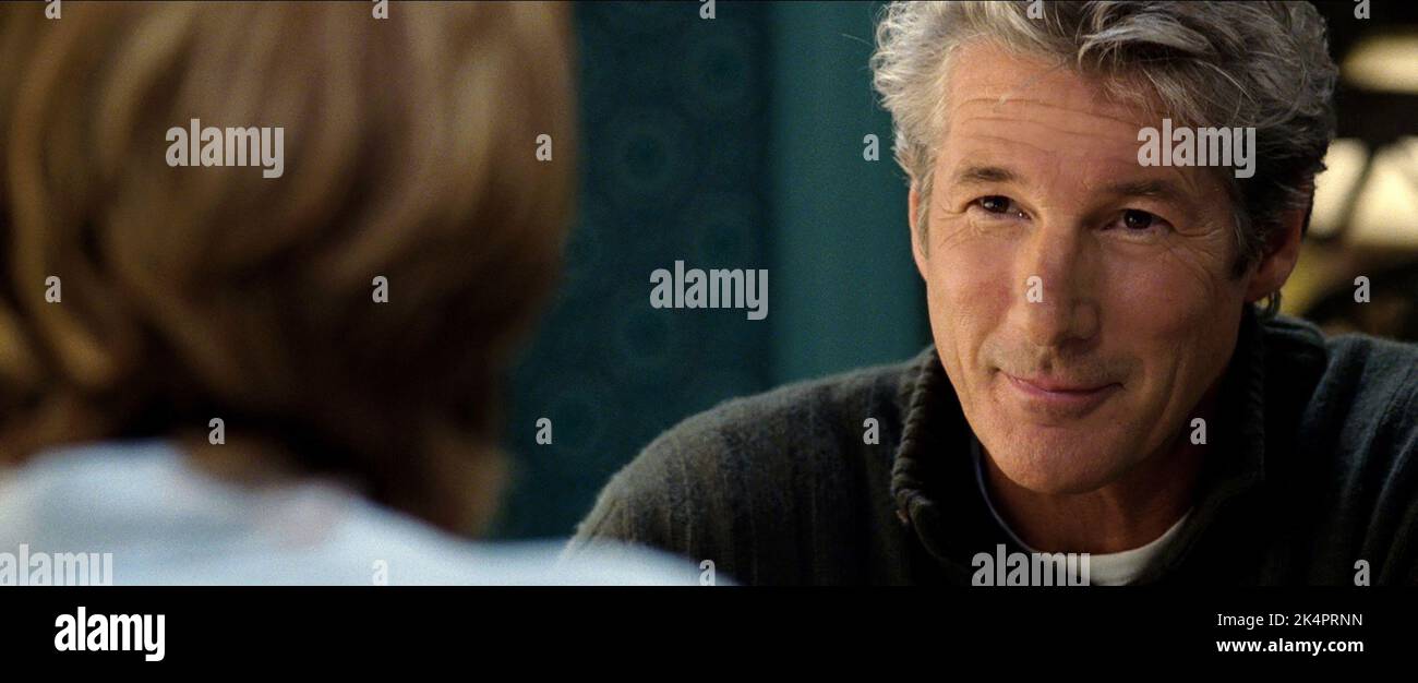 RICHARD GERE, NIGHTS IN RODANTHE, 2008 Stockfoto