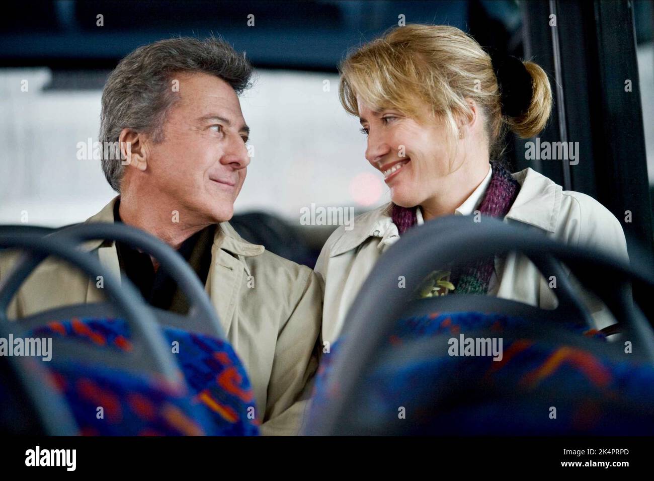 HOFFMAN, Thompson, LAST CHANCE HARVEY, 2008 Stockfoto