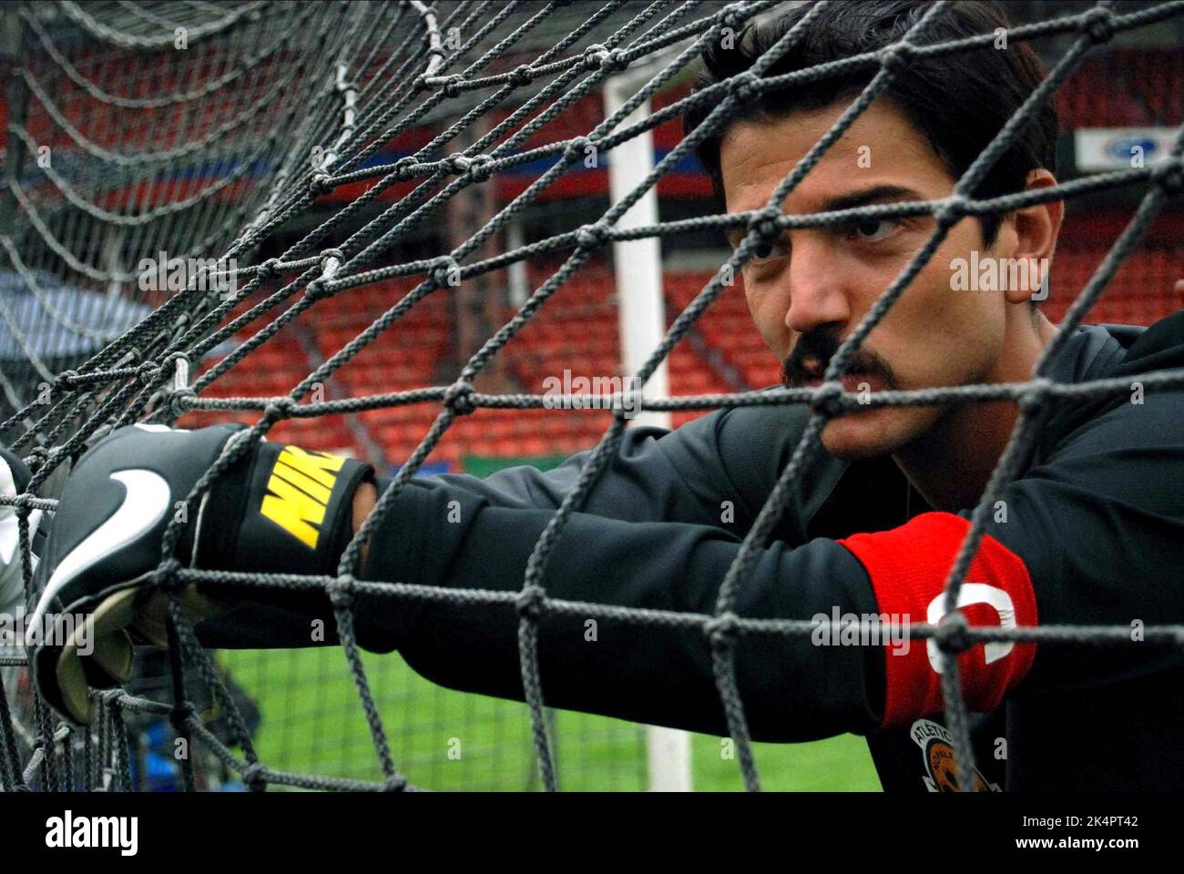 DIEGO LUNA, RUDO Y CURSI, 2008 Stockfoto