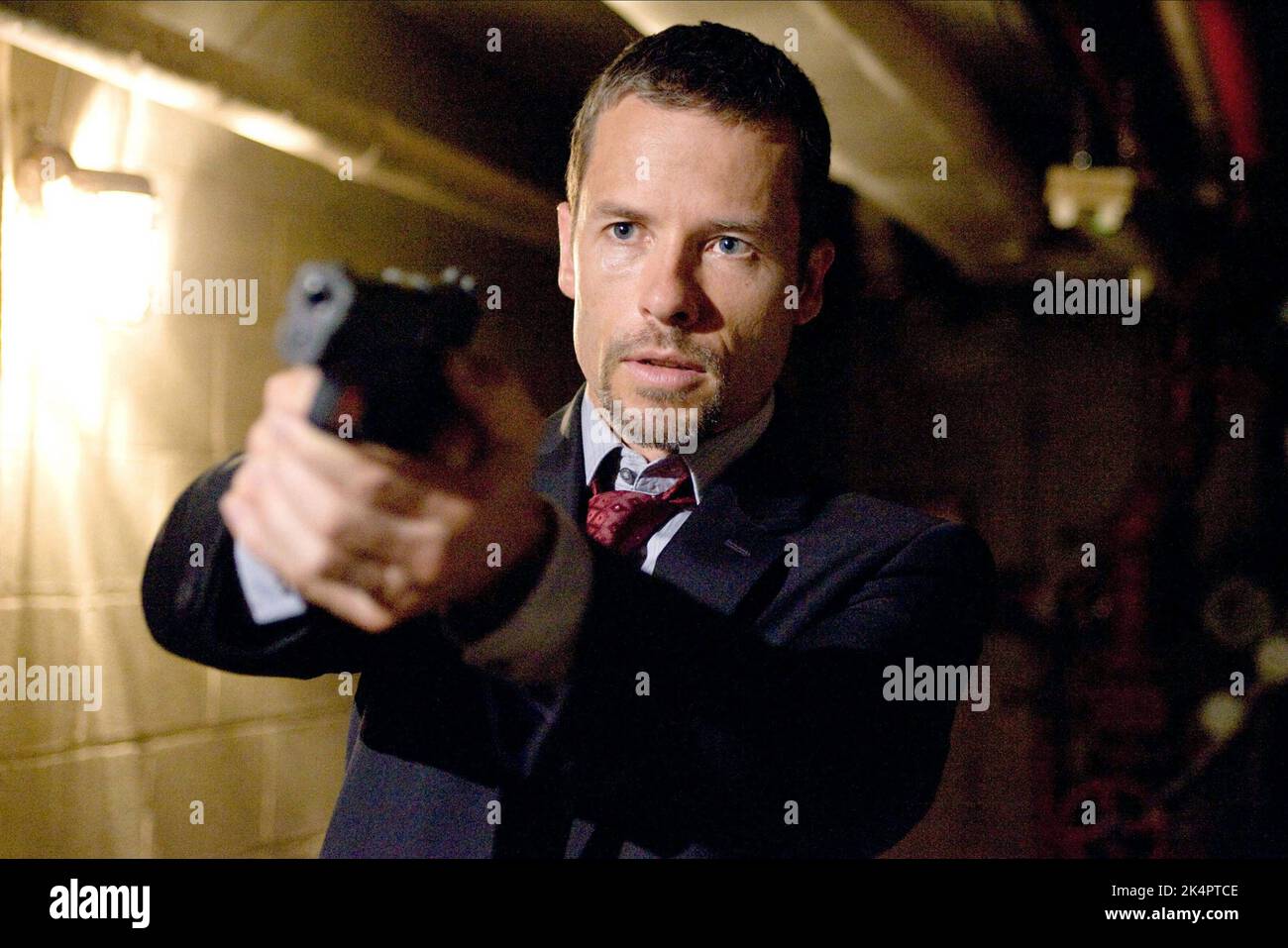 GUY PEARCE, VERRÄTER, 2008 Stockfoto