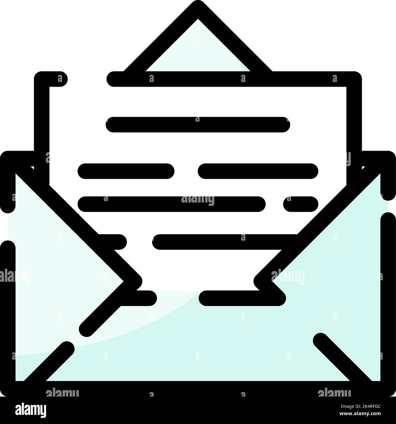 Hochzeitseinladung, Illustration, Vektor auf weißem Hintergrund. Stock Vektor