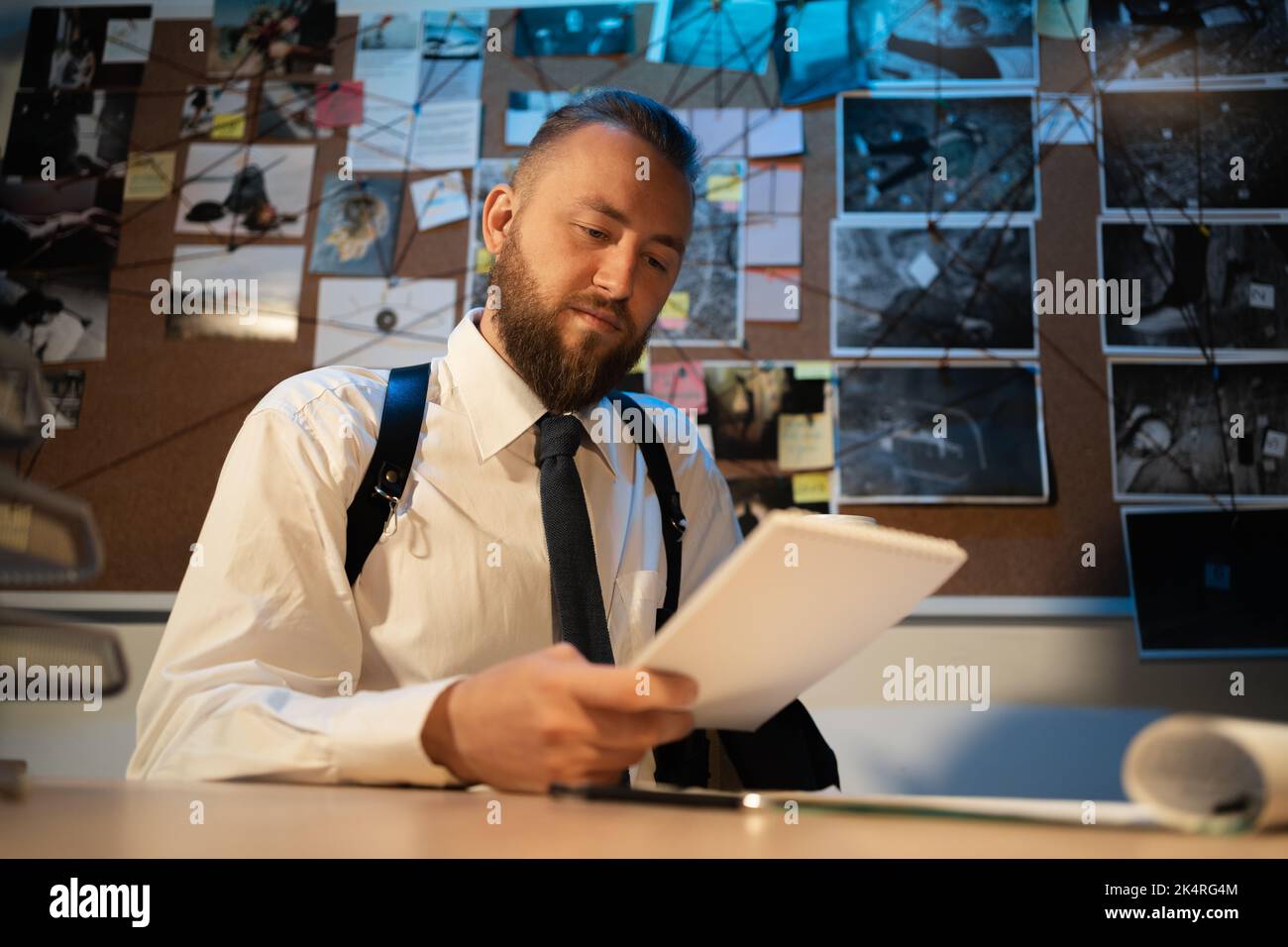 Private detective Fotos und Bildmaterial in hoher Auflösung Alamy