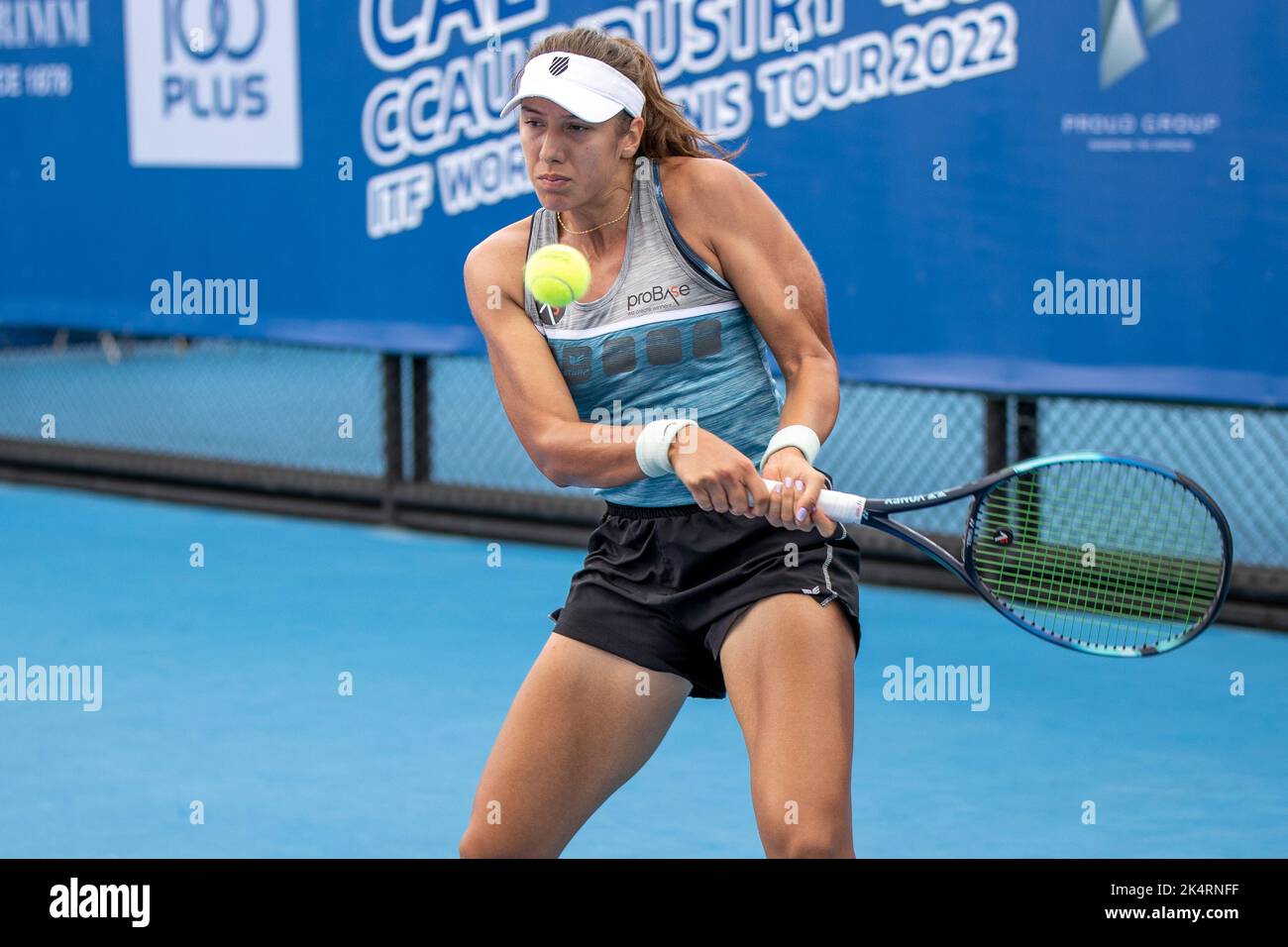 HUA HIN THAILAND 4 OKTOBER Nefisa Berberovic Aus Bosnien Und hua-hin-thailand-4-oktober-nefisa-berberovic-aus-bosnien-und