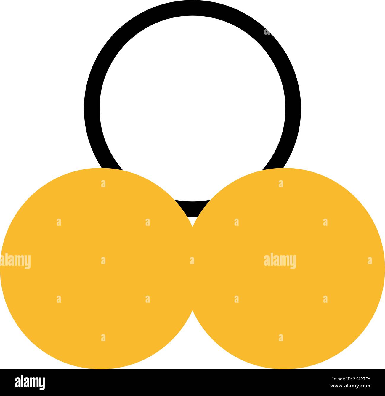 Foto-Editor-Filter, Illustration, Vektor auf weißem Hintergrund. Stock Vektor