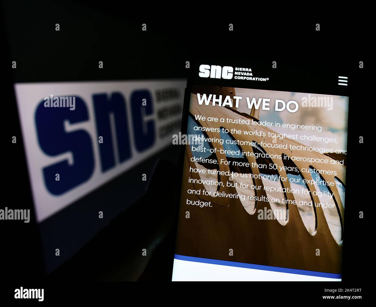 Sierra nevada corp Fotos und Bildmaterial in hoher Auflösung Alamy