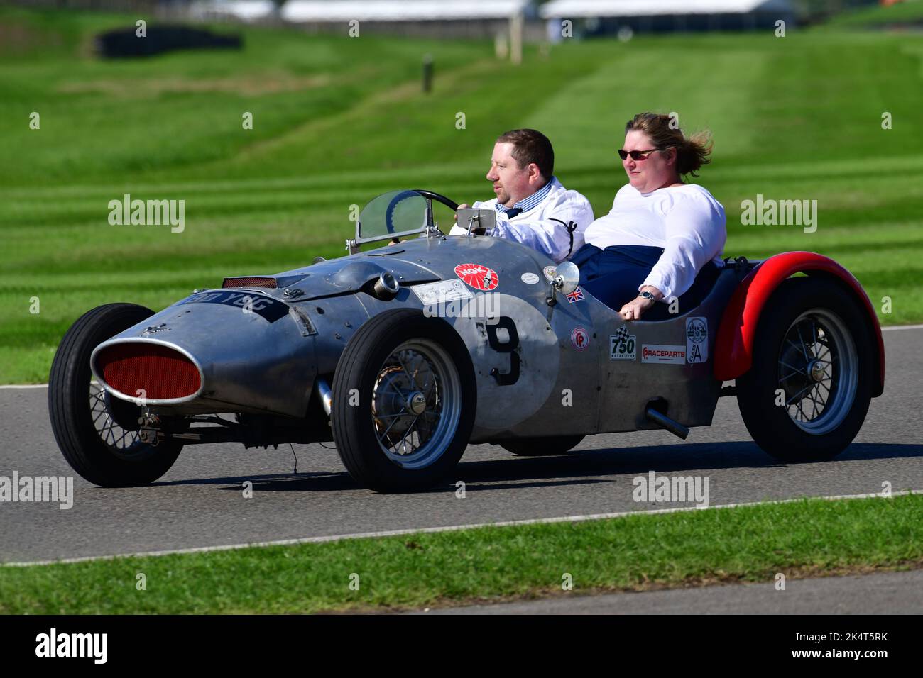 Austin 7 Racer, Austin 7 's, Centenary Feier, erstmals im Juli 1922 den ...
