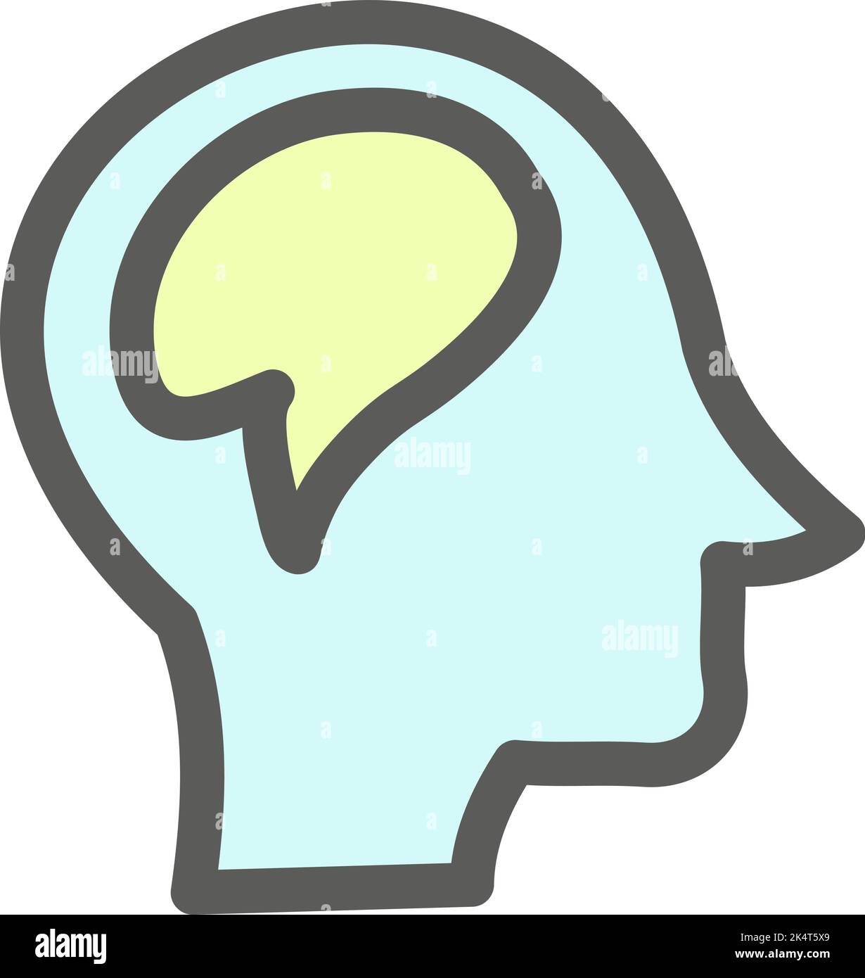 Chemie-Studie, Illustration, Vektor auf weißem Hintergrund. Stock Vektor