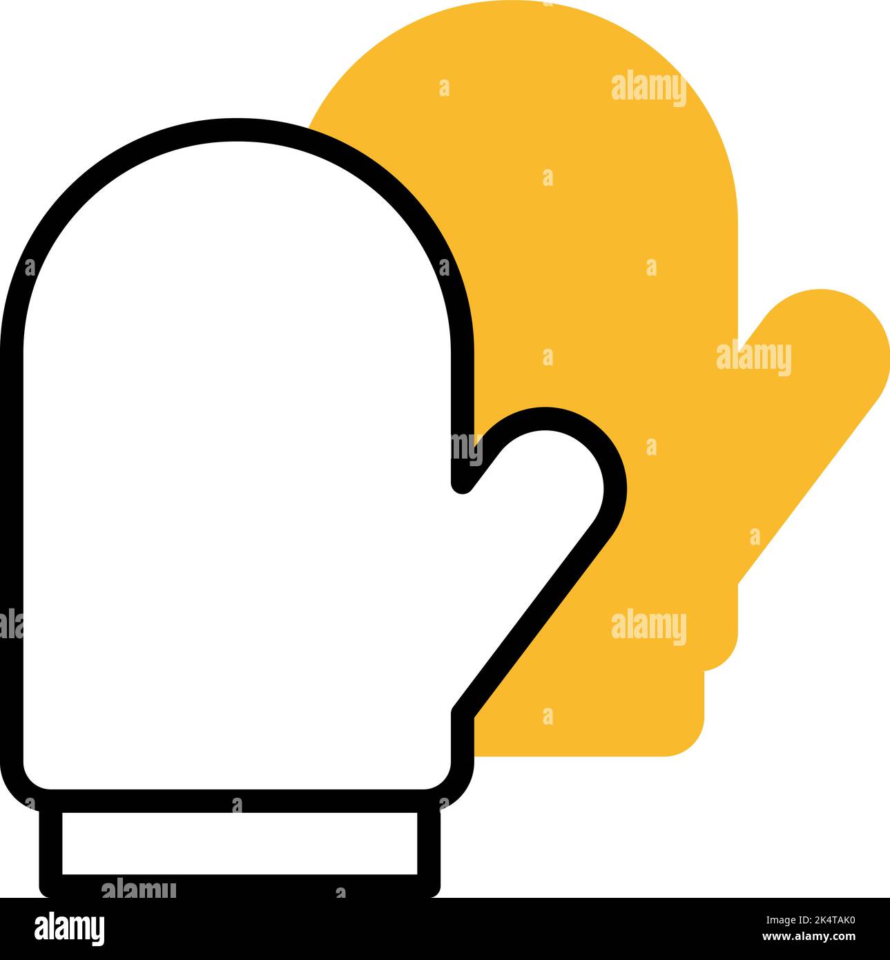 Weihnachtsfilm Genre, Illustration, Vektor auf weißem Hintergrund. Stock Vektor