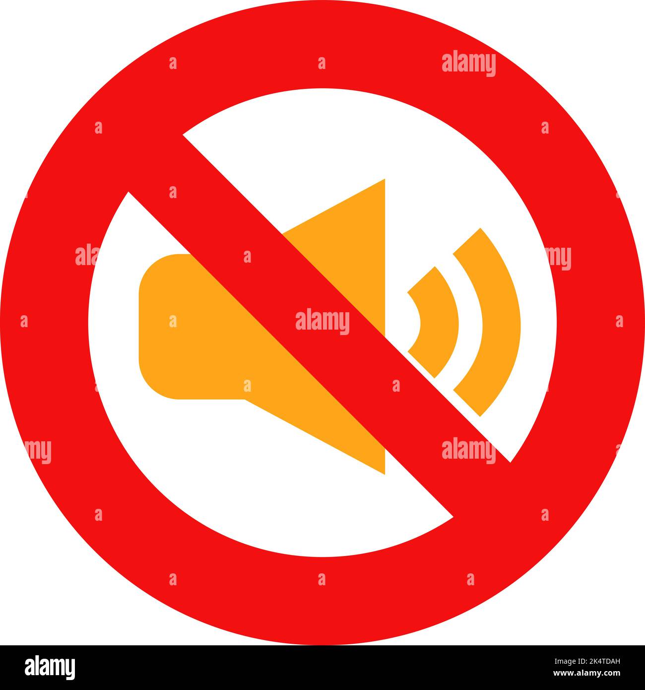 Kein Ton, keine Illustration, kein Vektor auf weißem Hintergrund. Stock Vektor