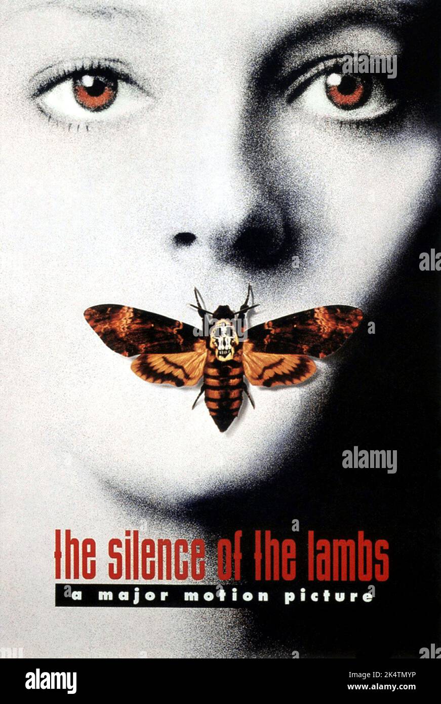 Silence of the lambs film Fotos und Bildmaterial in hoher Auflösung