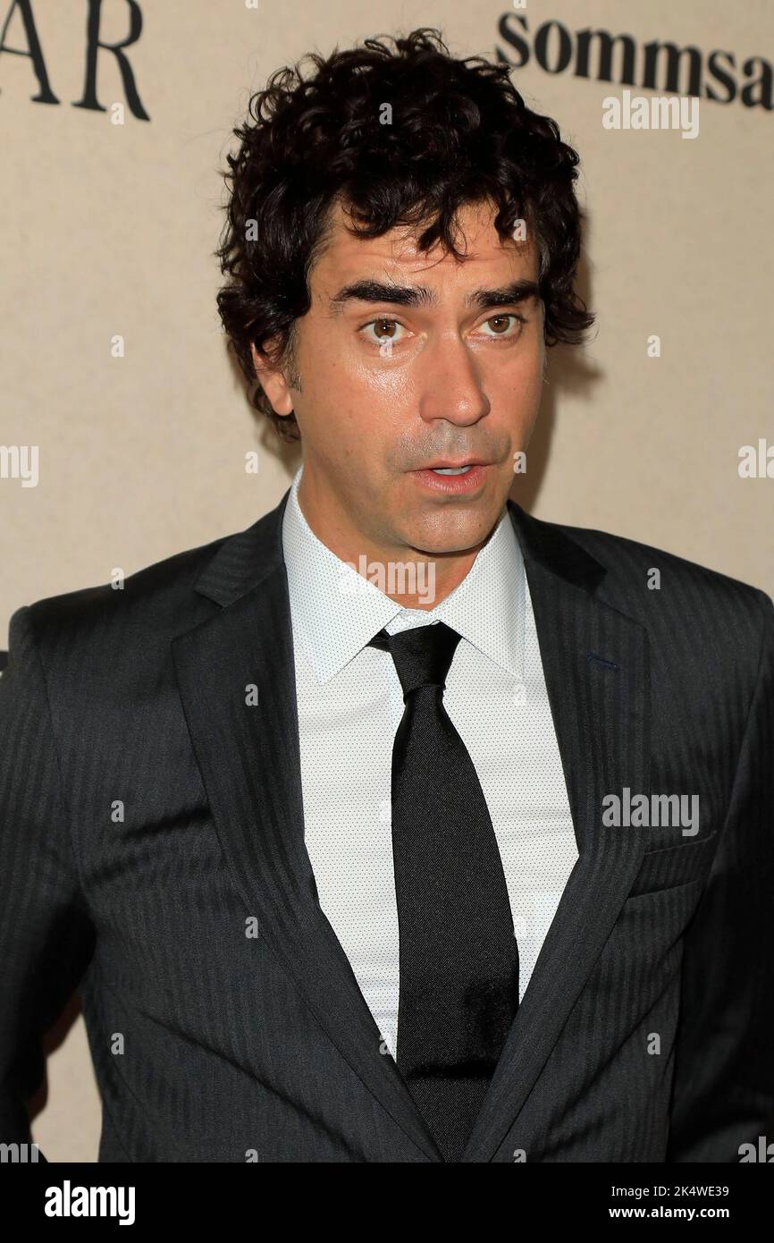 Los Angeles, Kalifornien. 28. September 2022. Hamish Linklater bei der Ankunft für TOTE FÜR Eine DOLLAR-Premiere, Directors Guild of America DGA Theatre Complex, Los Angeles, CA 28. September 2022. Kredit: Priscilla Grant/Everett Collection/Alamy Live Nachrichten Stockfoto