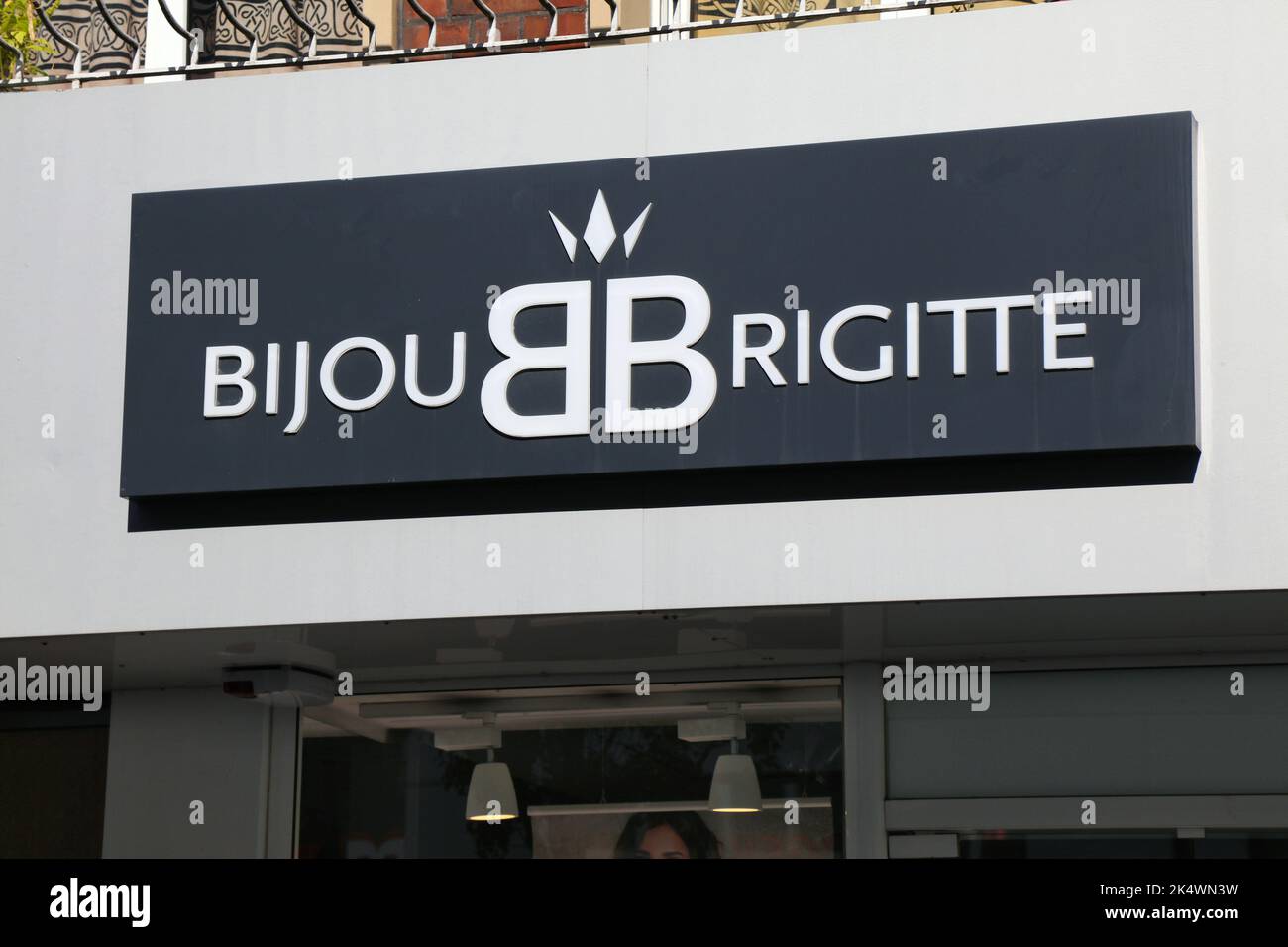 Bijou brigitte -Fotos und -Bildmaterial in hoher Auflösung – Alamy