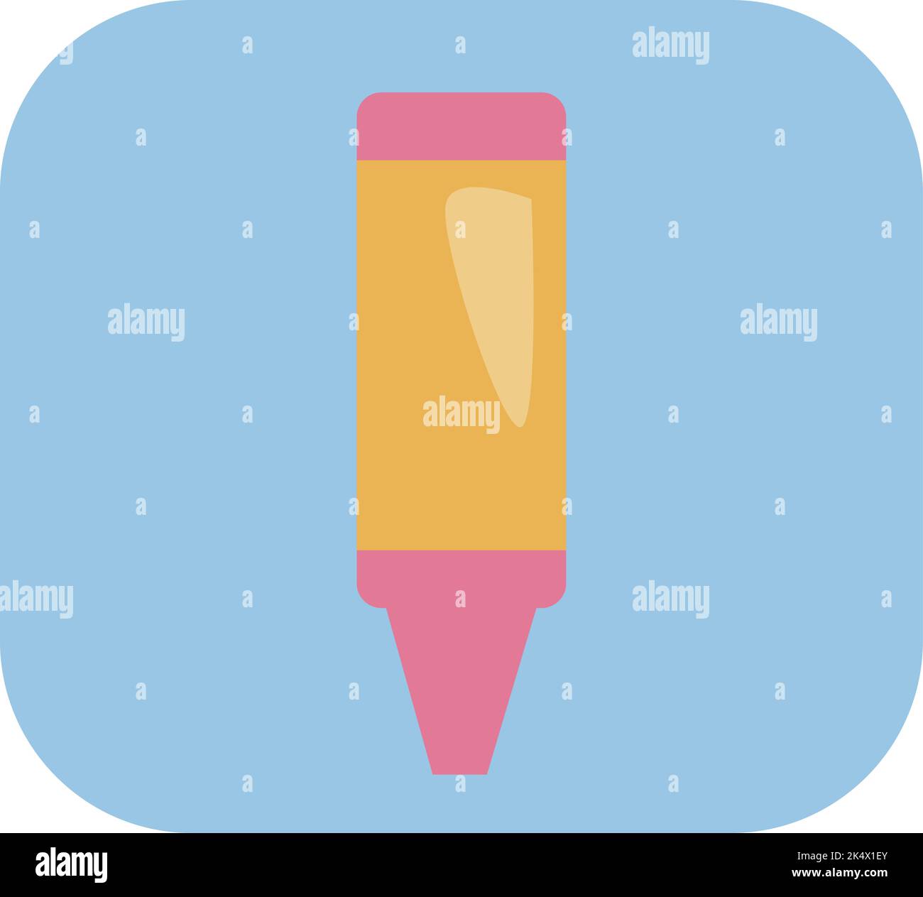 Internationaler Kindertagesstift, Illustration, Vektor auf weißem Hintergrund. Stock Vektor