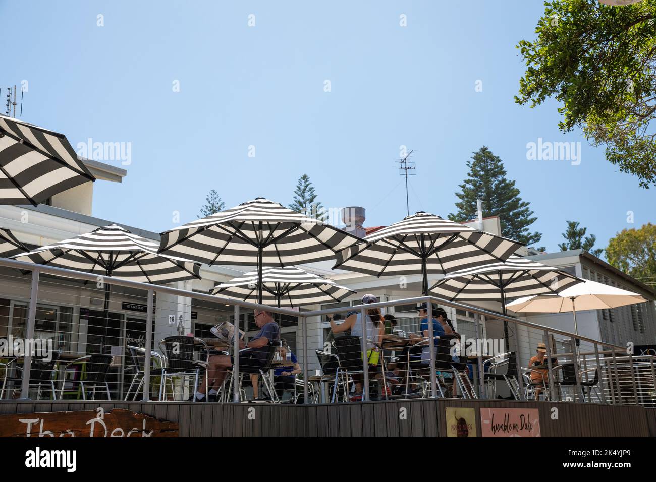 Noosa Region, Queensland, Australien Stockfoto