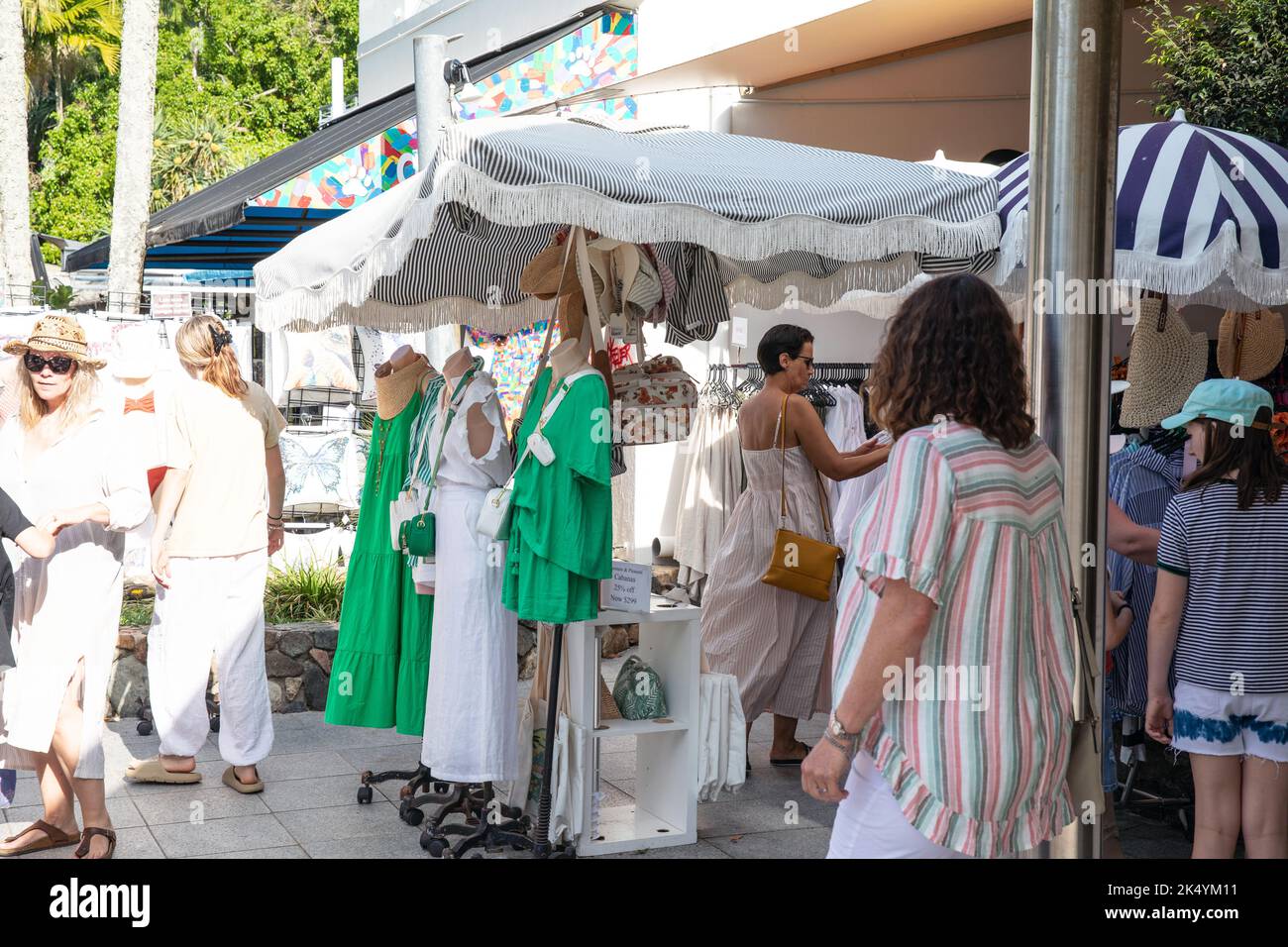 Noosa Region, Queensland, Australien Stockfoto