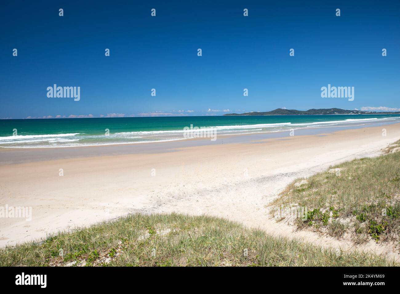 Noosa Region, Queensland, Australien Stockfoto