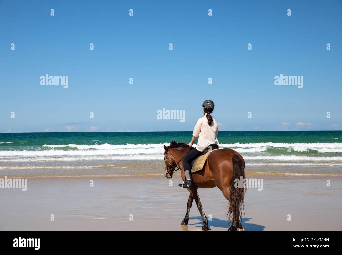 Noosa Region, Queensland, Australien Stockfoto