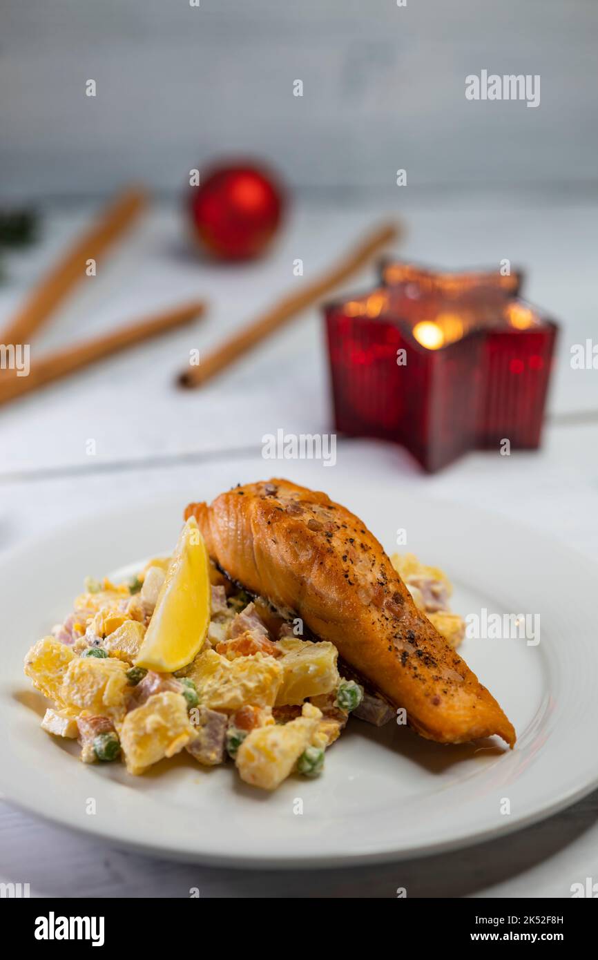 Weihnachtsessen in tschechien -Fotos und -Bildmaterial in hoher 