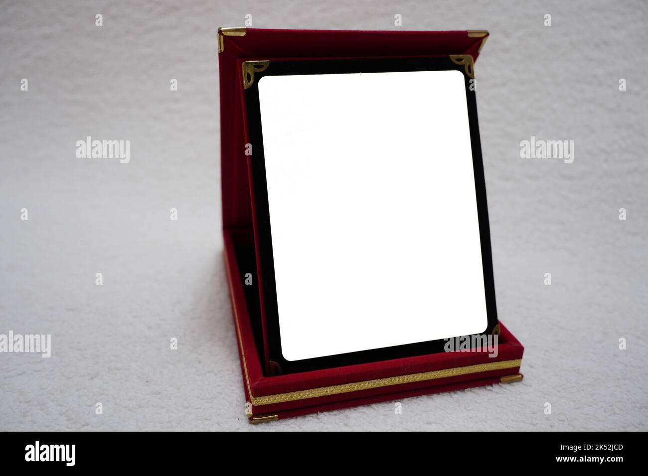 Verschiedene Beispiele für Auszeichnungen oder Erinnerungsstücke Stockfoto