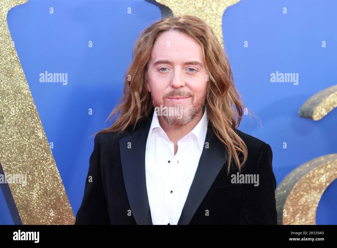 Tim Minchin, Schauspieler und Filmemacher nehmen an der Weltpremiere
