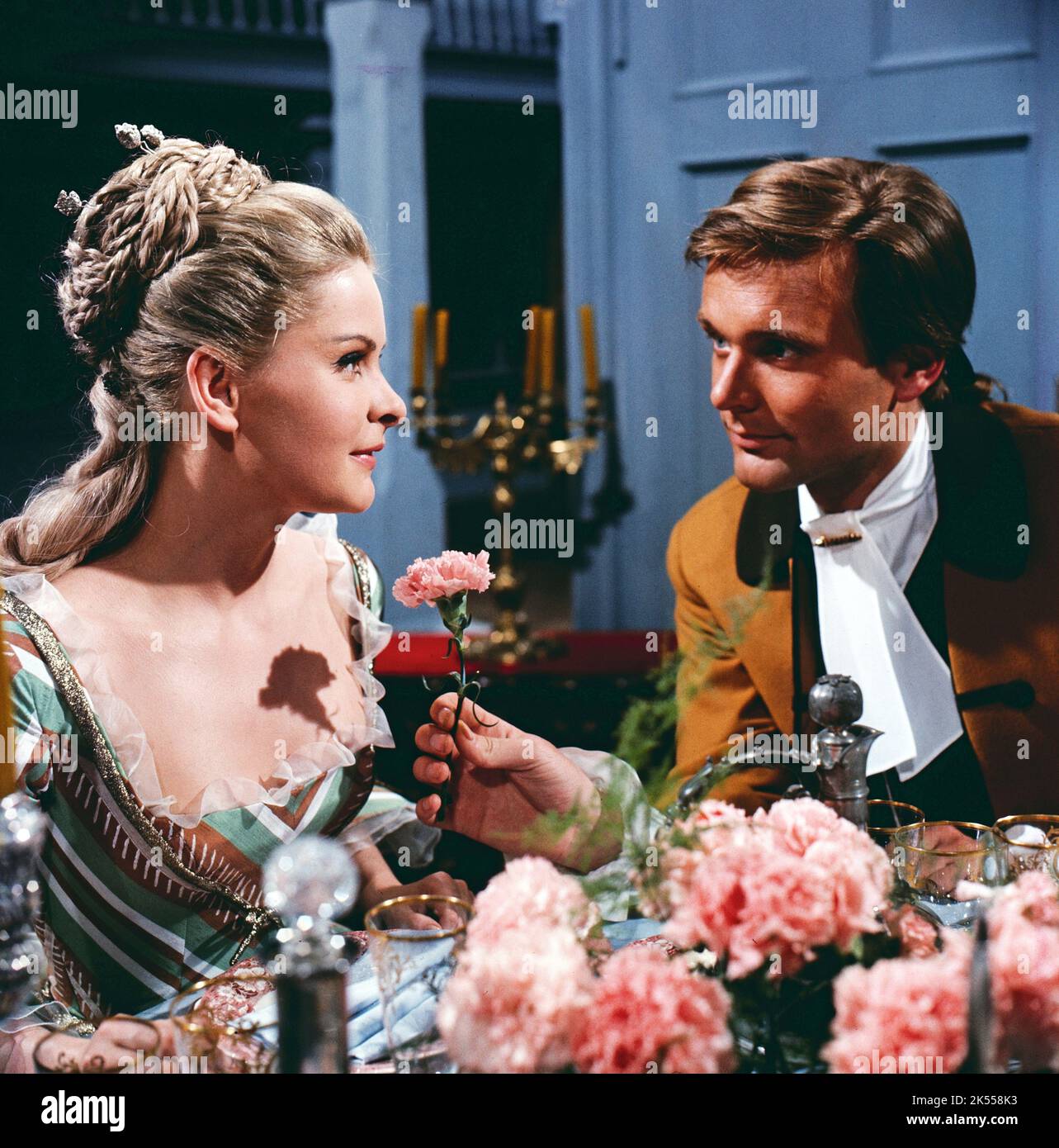 Christinas Heimreise, Fernsehfilm nach der Vorlage von Hugo von ...