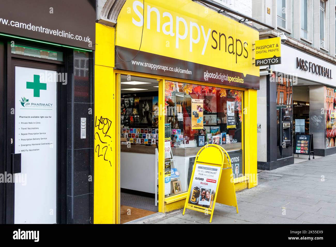 snappy snaps canary wharf