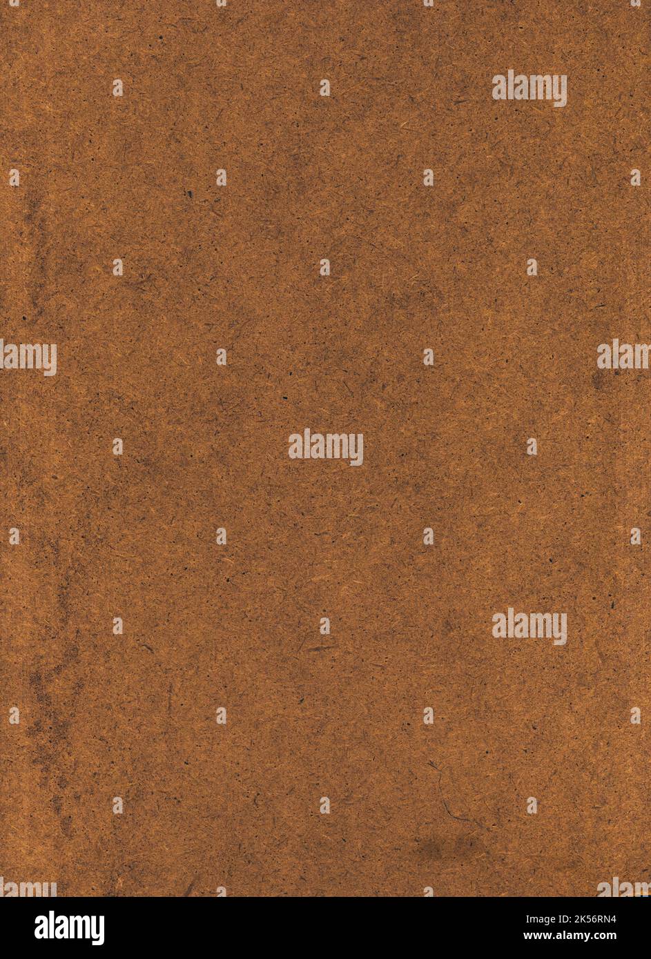 Grunge Overlay Sägemehl Textur rostig Korn Rauschen Stockfoto