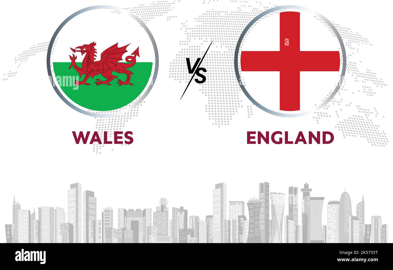 Wer überträgt Heute Wales Gegen England England vs wales fifa weltmeisterschaft 2022 katar -Fotos und