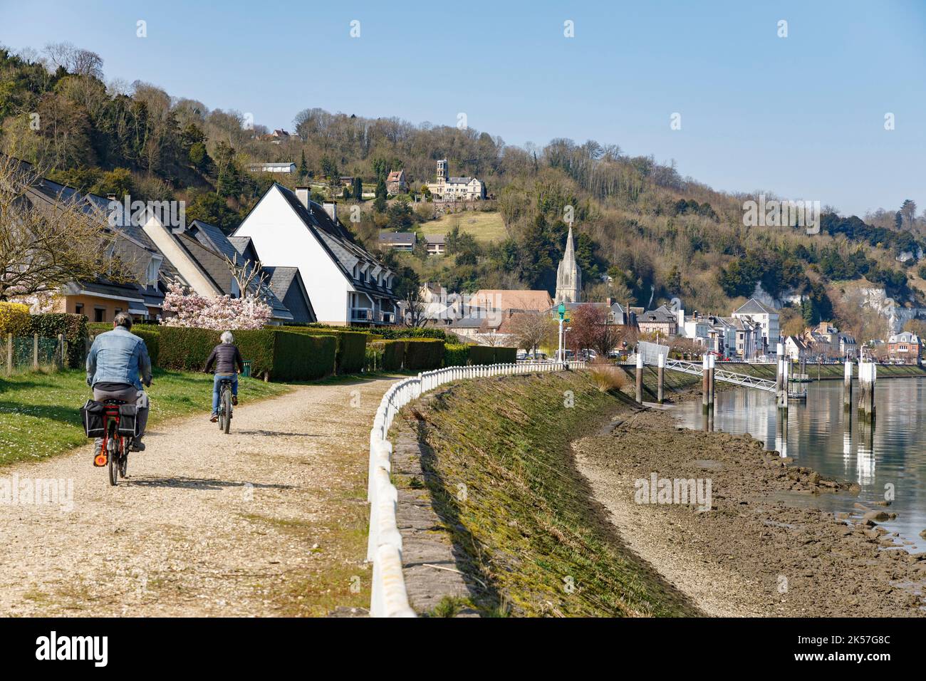La bouille normandie frankreich Fotos und Bildmaterial in hoher
