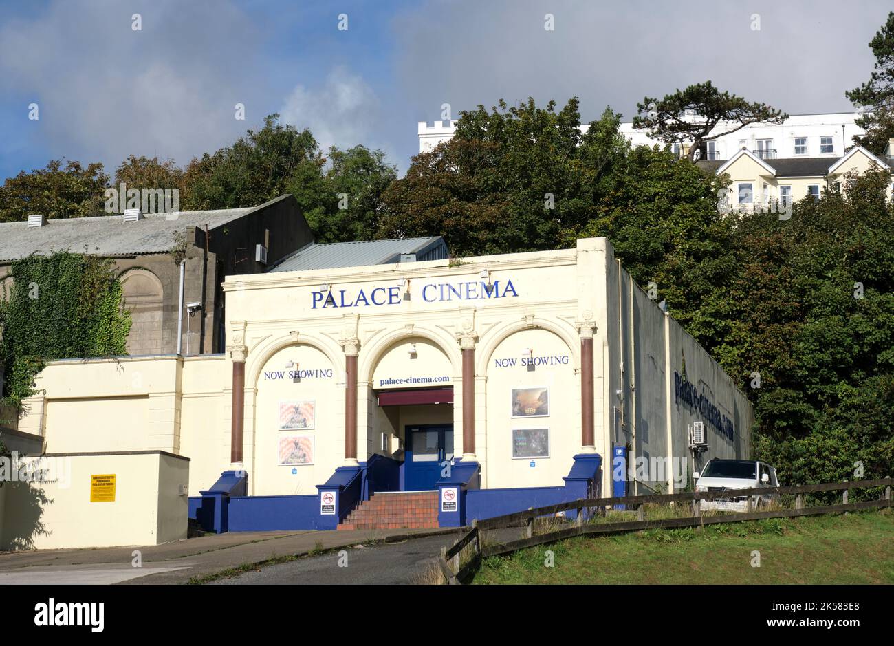 Douglas isle of man promenade -Fotos und -Bildmaterial in hoher ...