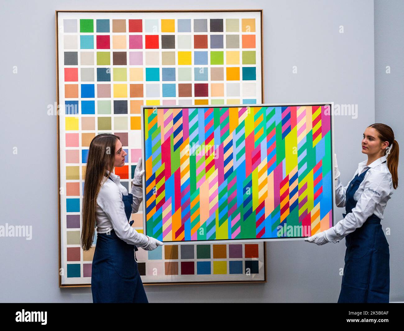 Gerhard richter painting -Fotos und -Bildmaterial in hoher Auflösung -  Seite 3 - Alamy