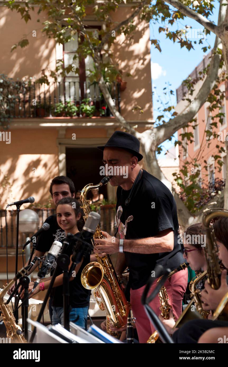 Joan chamorro gruppe Fotos und Bildmaterial in hoher Auflösung Alamy