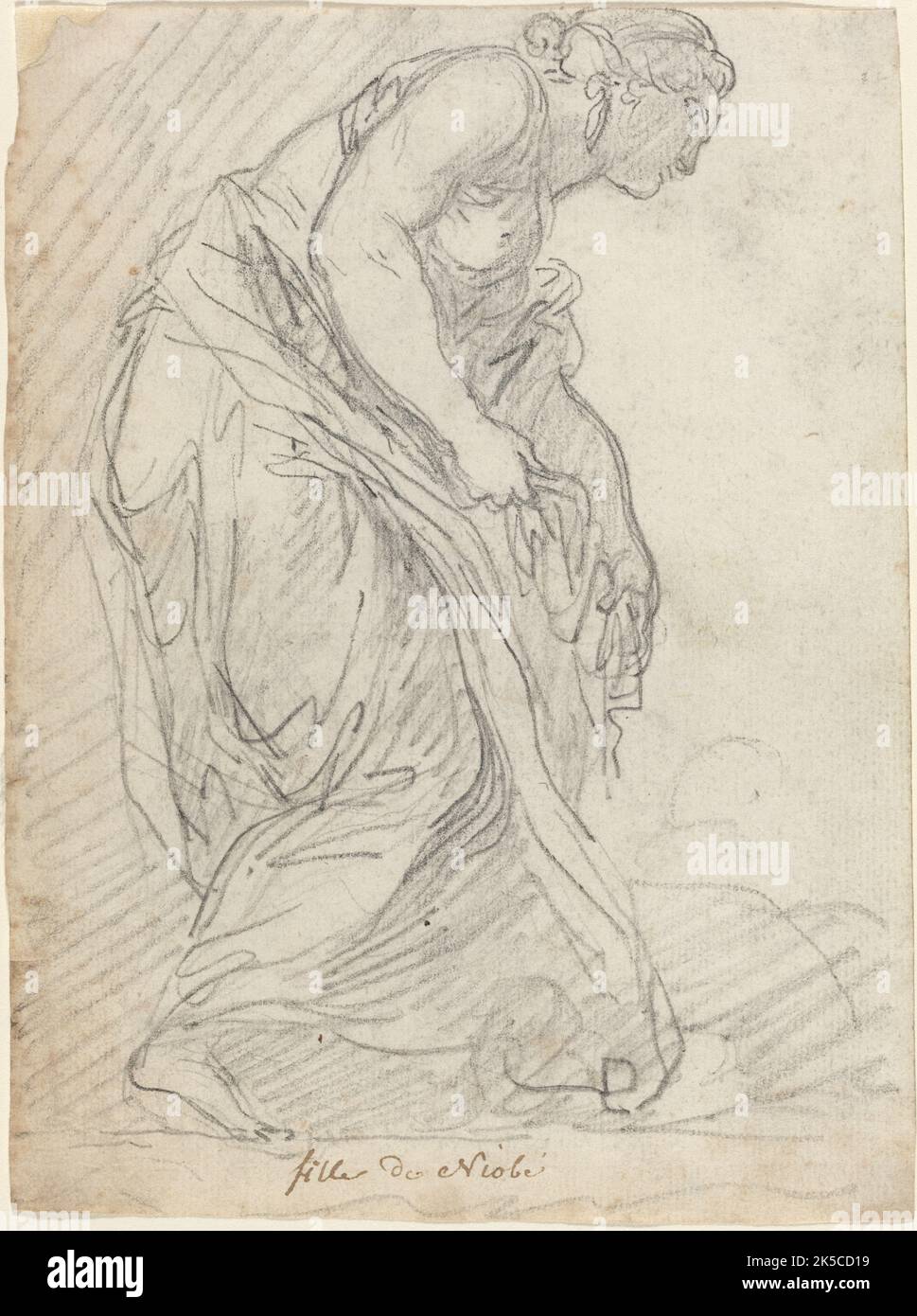 Niobe greek mythology Fotos und Bildmaterial in hoher Auflösung Alamy