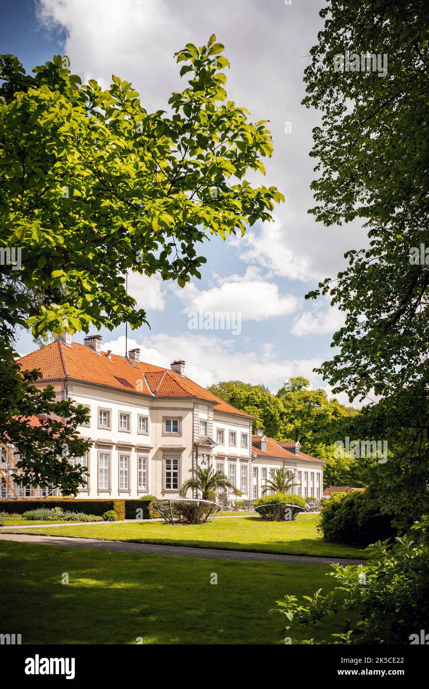 Wilhelm Busch Museum im Georgenpalais Hannover, Niedersachsen, Deutschland Stockfoto