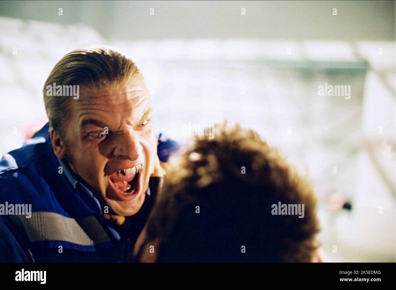 PAUL MICHAEL LEVESQUE, KLINGE: TRINITY, 2004 Stockfoto