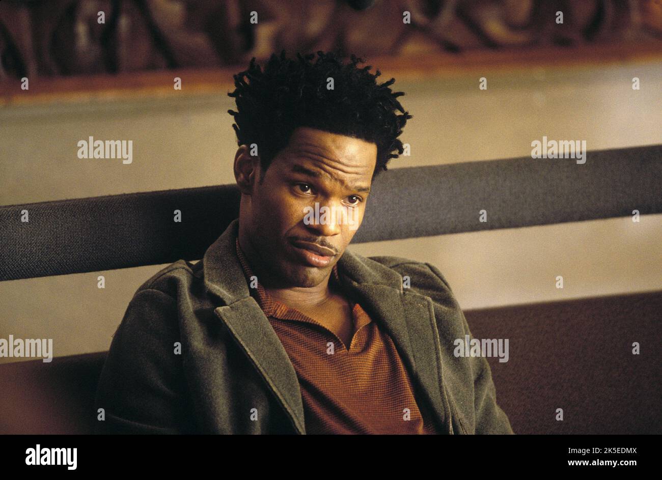 JAMIE FOXX, BRICHT ALLE REGELN, 2004 Stockfoto