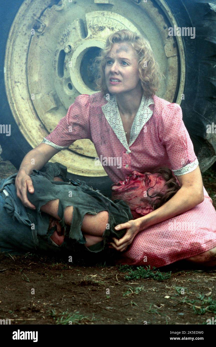 KEVIN ANDERSON, Penelope Ann Miller, CARRY ME HOME, 2004 Stockfoto