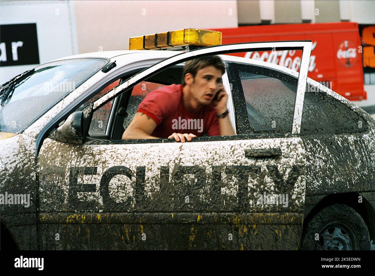 CHRIS EVANS, Cellular, 2004 Stockfoto