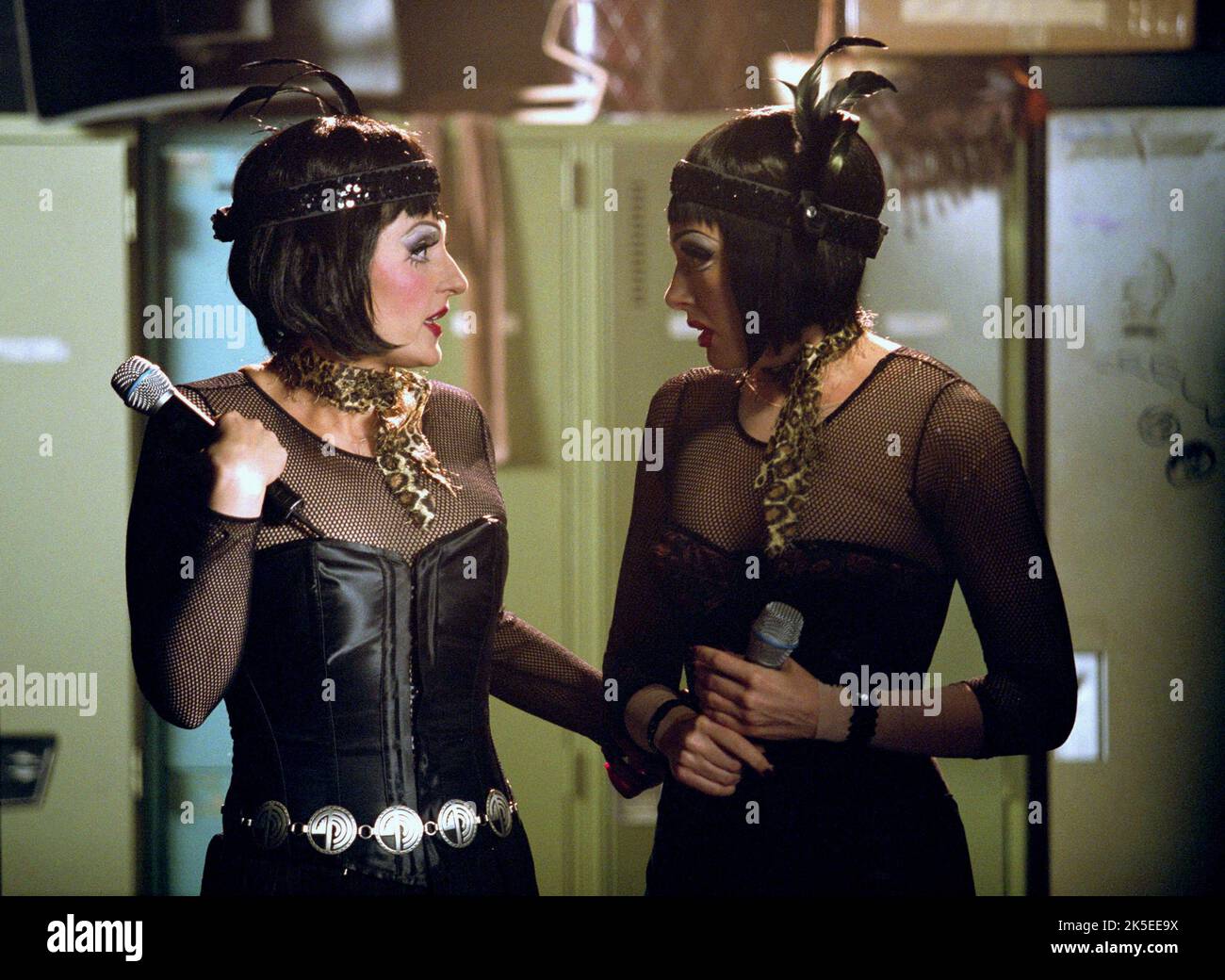 NIA VARDALOS, Toni Collette, Connie und Carla, 2004 Stockfoto