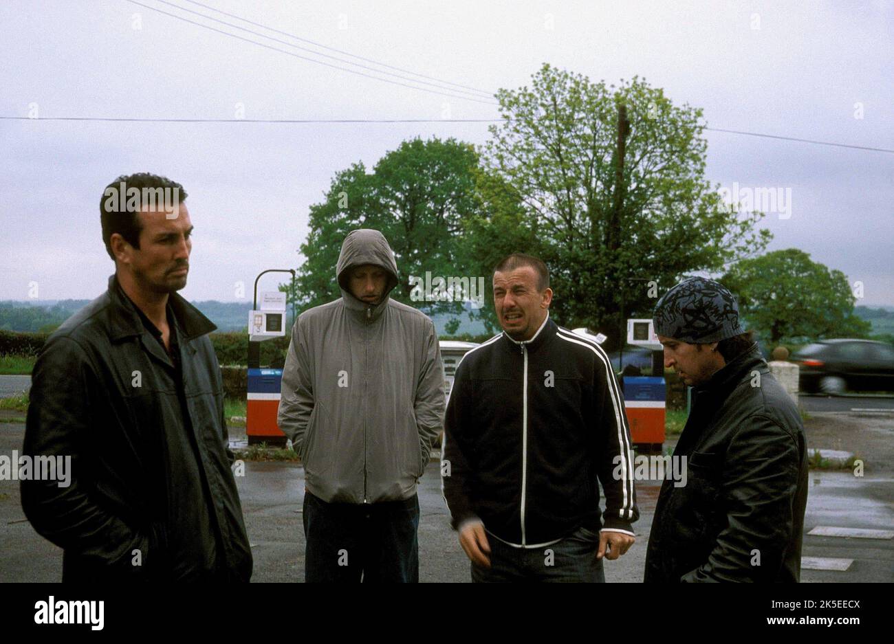 STRETCH, BELL, SADOT, WOLFENDEN, DEAD MAN'S S SHOES, 2004 Stockfoto