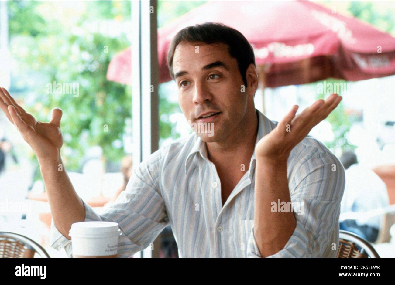 JEREMY PIVEN, Entourage 2004 Stockfoto