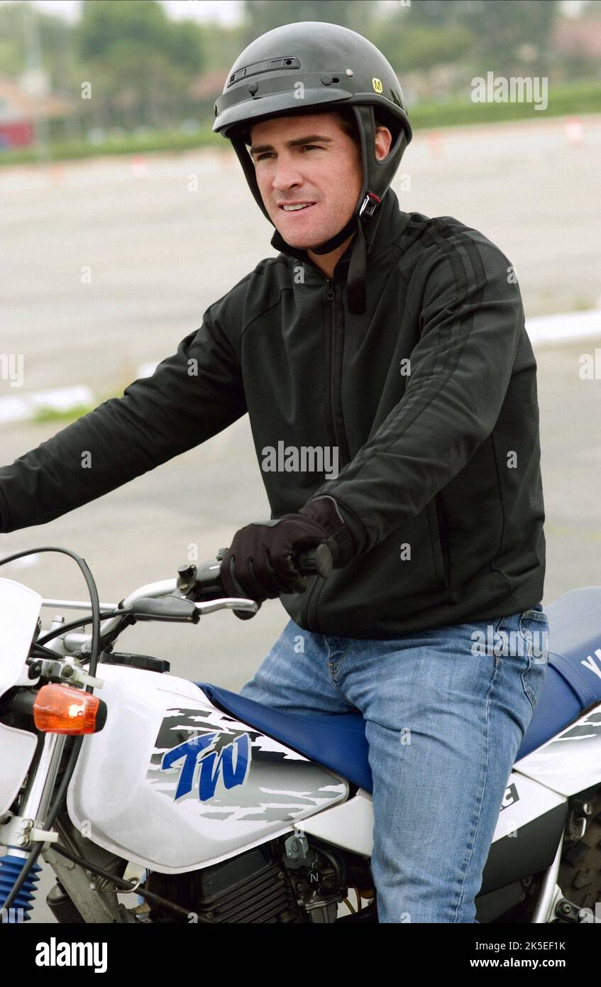 GEORGE EADS, EVEL KNIEVEL, 2004 Stockfoto