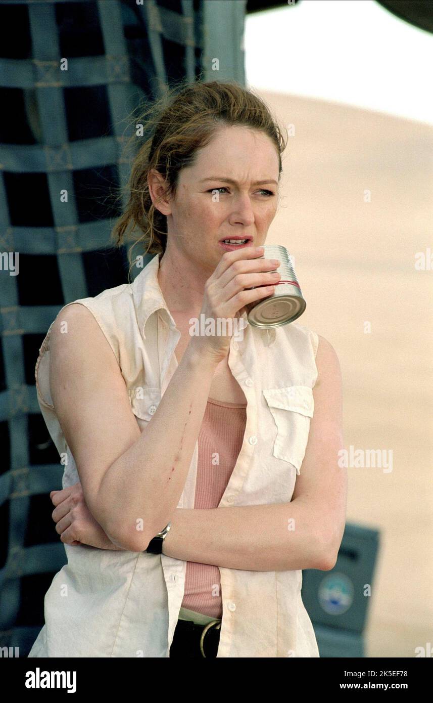 MIRANDA OTTO, FLUG DES PHÖNIX, 2004 Stockfoto