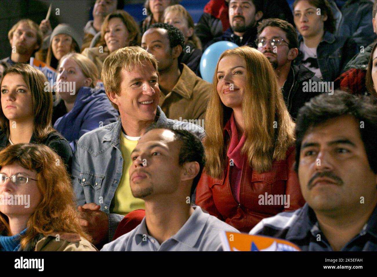 MATTHEW MODINE, ROMA DOWNEY, FUNKY MONKEY, 2004 Stockfoto