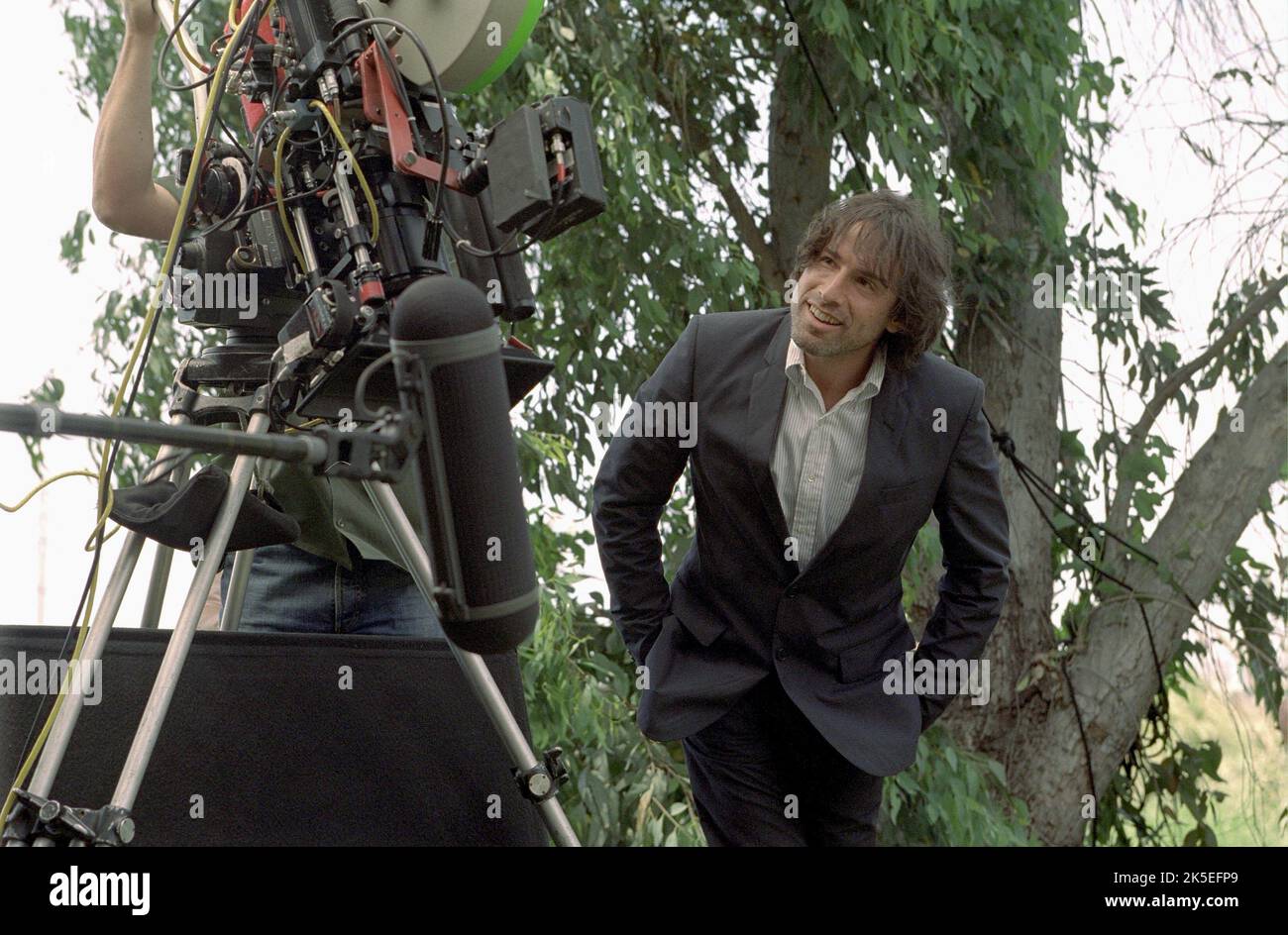 DAVID O. RUSSELL, I HEART HUCKABEES, 2004 Stockfoto