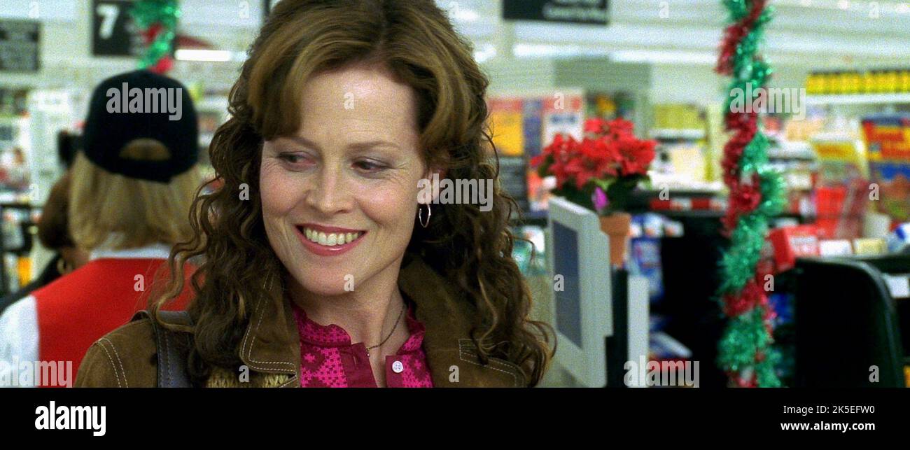 SIGOURNEY WEAVER, IMAGINARY HEROES, 2004 Stockfoto